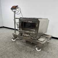 Pall Life Sciences 200L Single Use Mixer w/ LevMixer image 1